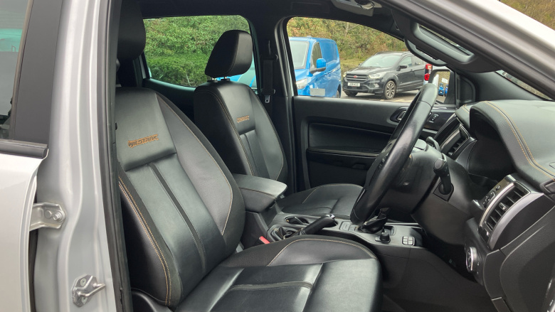 Ford Ranger Diesel Pick Up Double Cab Wildtrak 2.0 EcoBlue 213 Auto